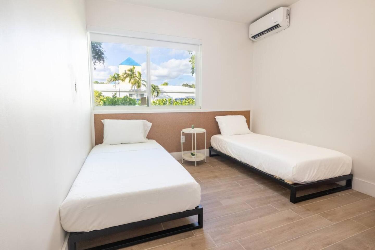 Stylish 2Bed Apartment El Portal Miami Zewnętrze zdjęcie