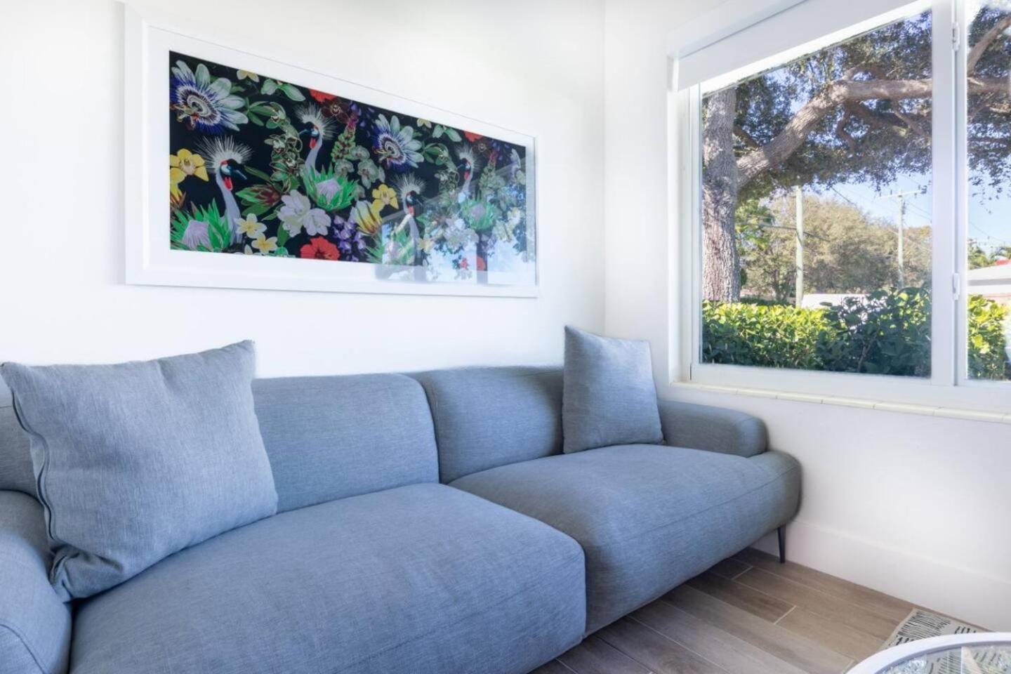 Stylish 2Bed Apartment El Portal Miami Zewnętrze zdjęcie