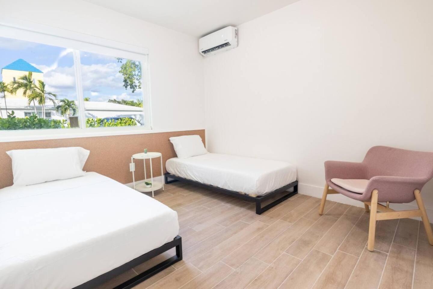 Stylish 2Bed Apartment El Portal Miami Zewnętrze zdjęcie